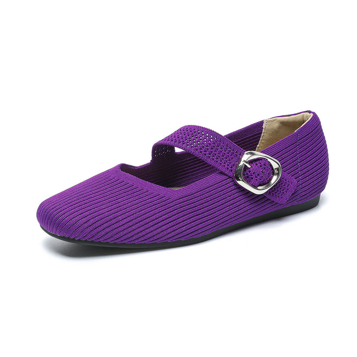 Elora - WideStep Comfort Flat