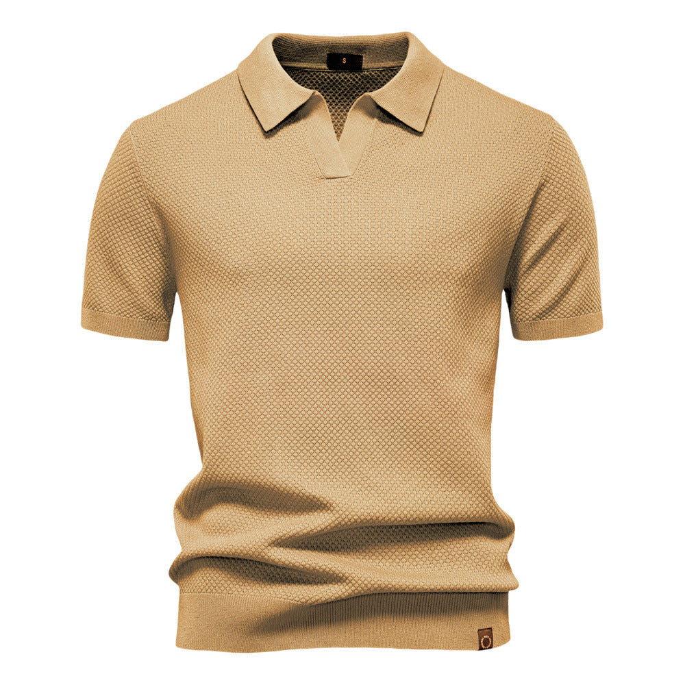 Elegantní polokošile