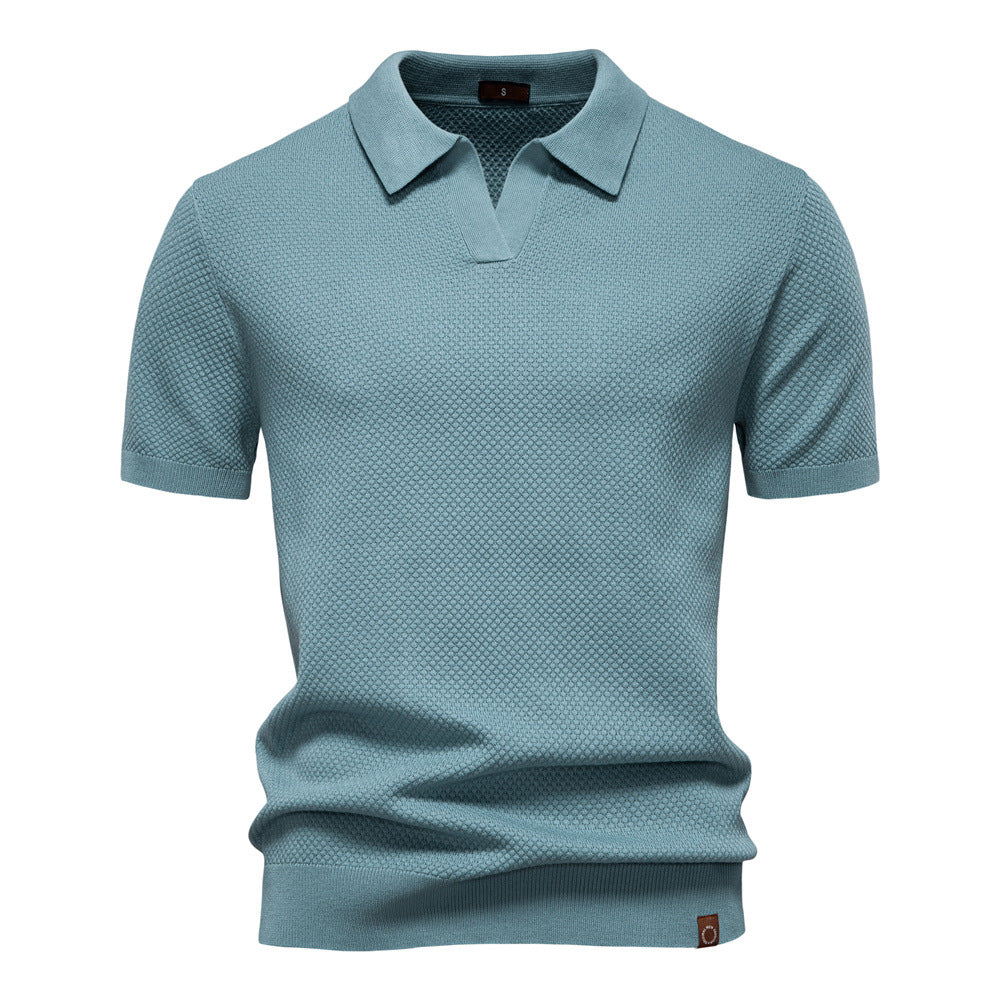 Elegantní polokošile
