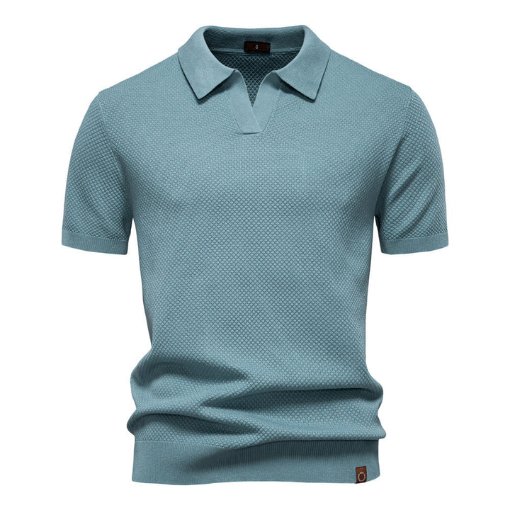Elegantní polokošile