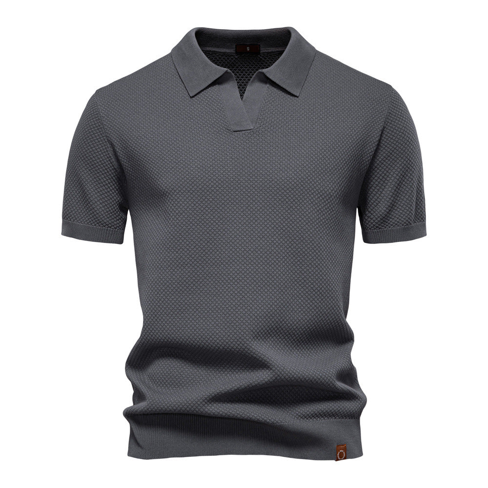 Elegantní polokošile
