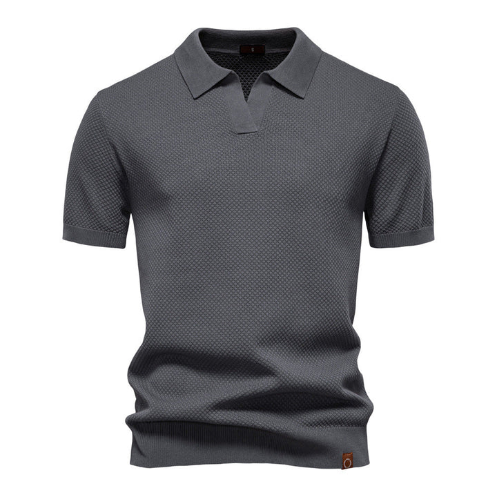 Elegantní polokošile