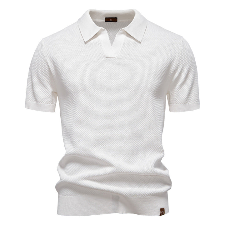 Elegantní polokošile