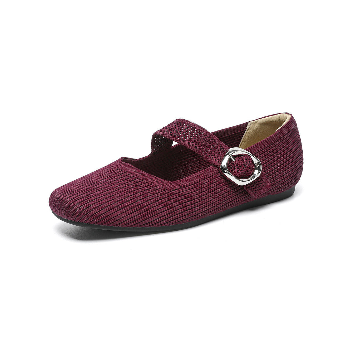 Elora - WideStep Comfort Flat