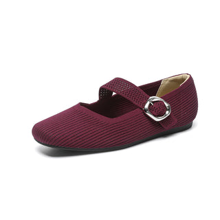 Elora - WideStep Comfort Flat