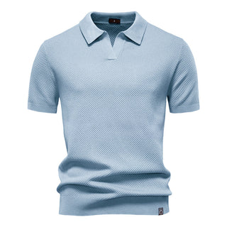 Elegantní polokošile