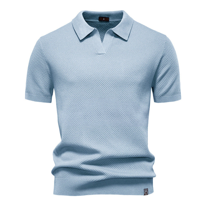 Elegantní polokošile