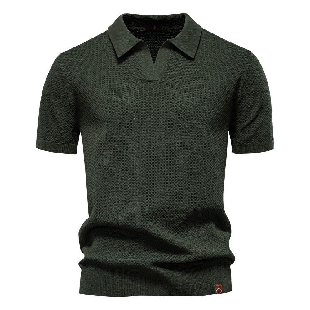 Elegantní polokošile