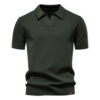Elegantní polokošile