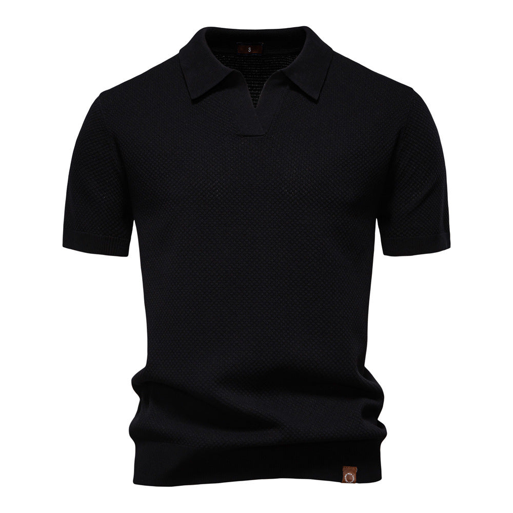 Elegantní polokošile
