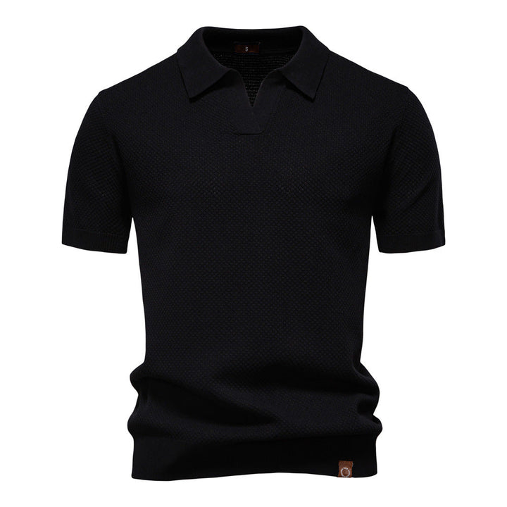 Elegantní polokošile