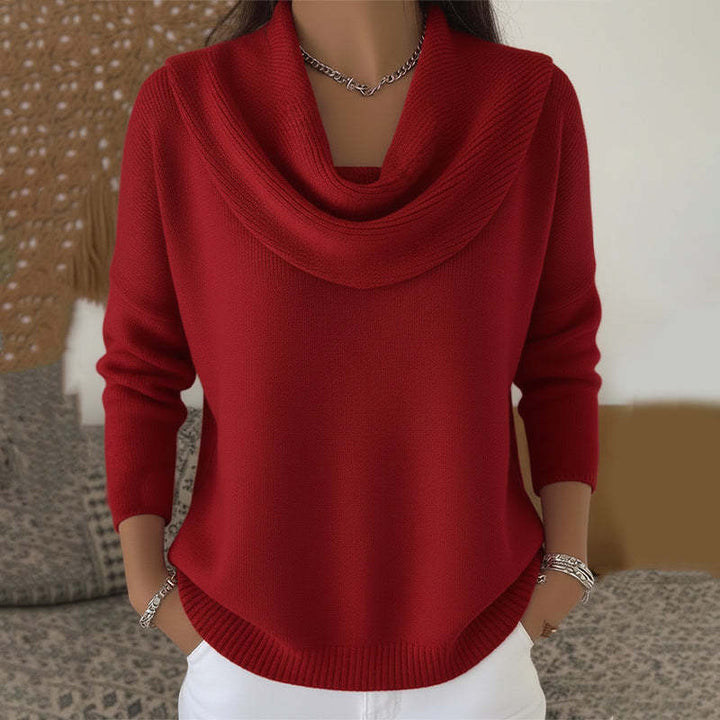 Juliette™ | Svetr s kapucí