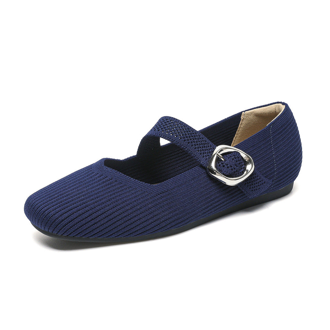 Elora - WideStep Comfort Flat