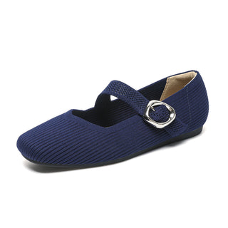 Elora - WideStep Comfort Flat