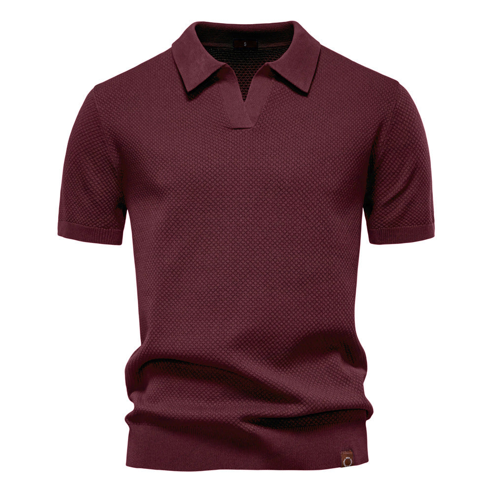 Elegantní polokošile