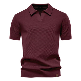 Elegantní polokošile