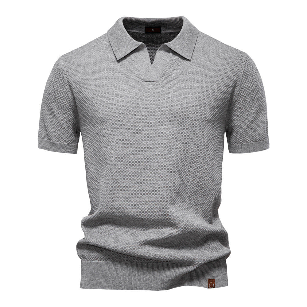 Elegantní polokošile