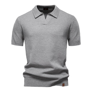 Elegantní polokošile