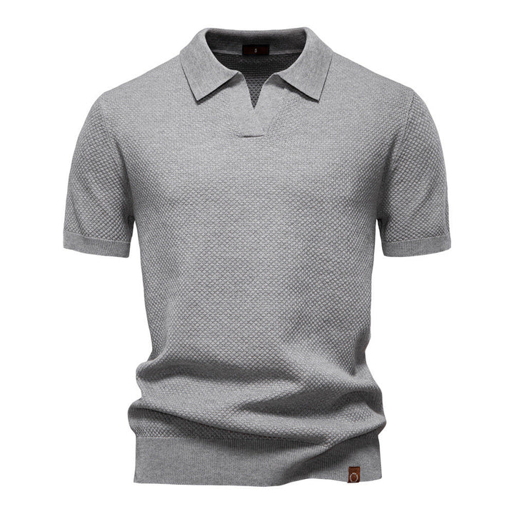 Elegantní polokošile