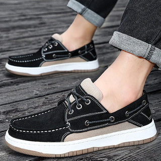Scarpa Nautica v Semišové Kůži – Letní Komfortní Podešev