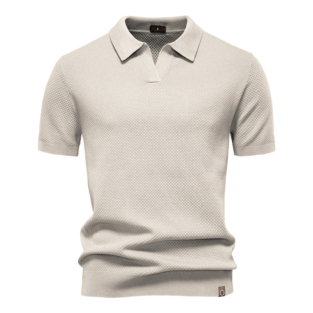 Elegantní polokošile