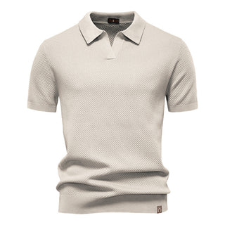 Elegantní polokošile
