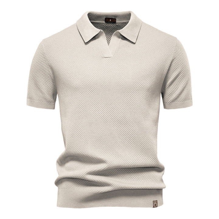 Elegantní polokošile