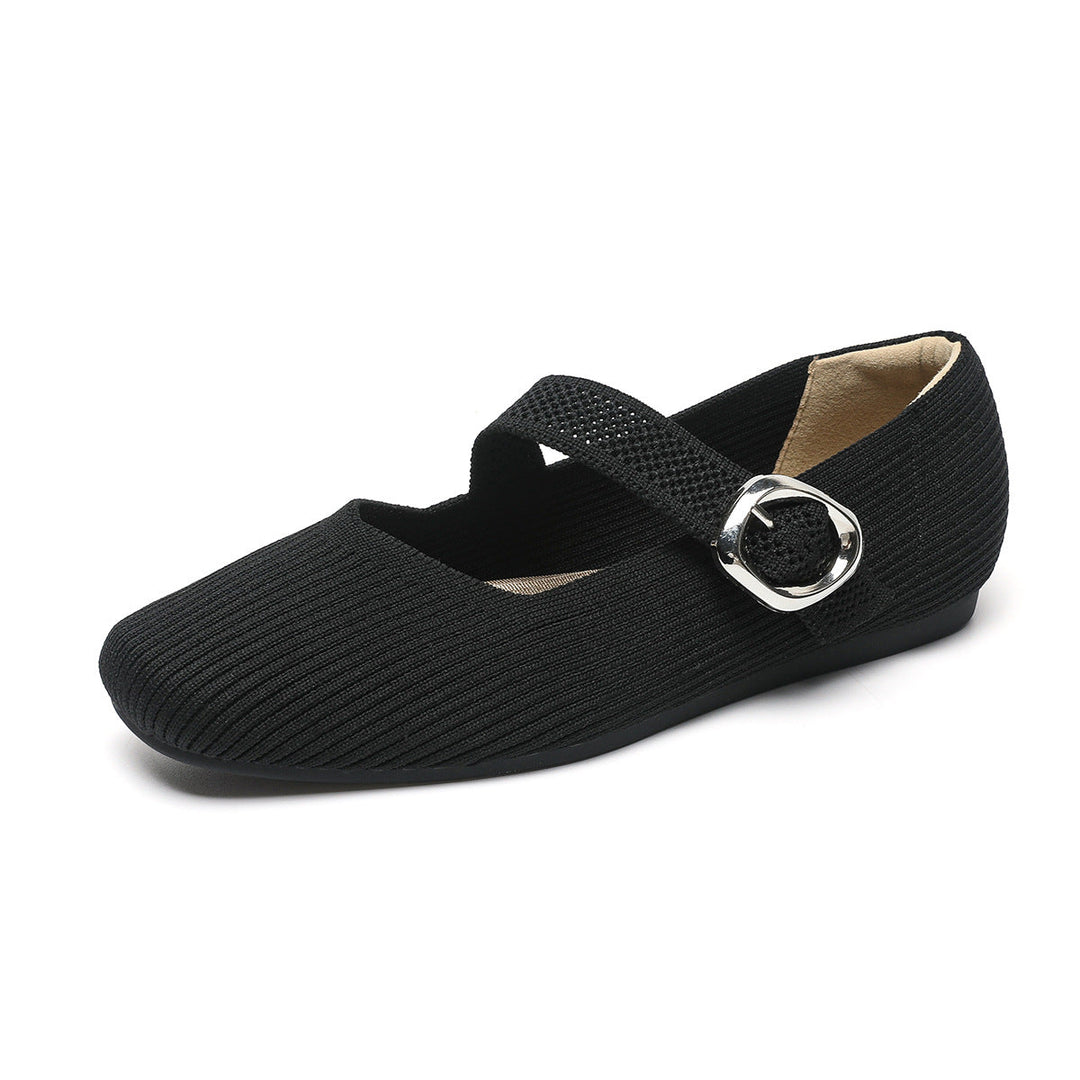 Elora - WideStep Comfort Flat