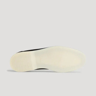 Elegantní semišové loafers