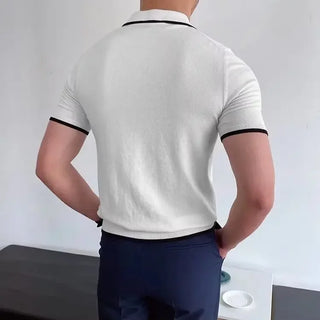 Elegantní polokošile