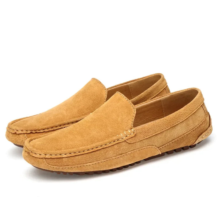 Chique Premium Suede Loafers