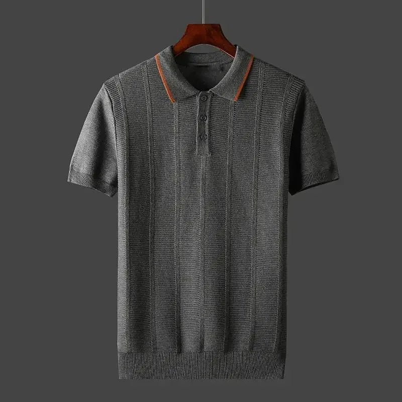 Elegantní polokošile