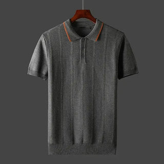 Elegantní polokošile