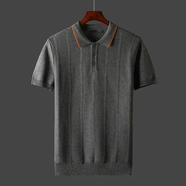 Elegantní polokošile