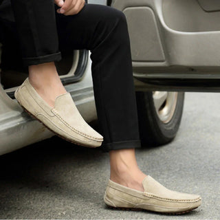 Chique Premium Suede Loafers