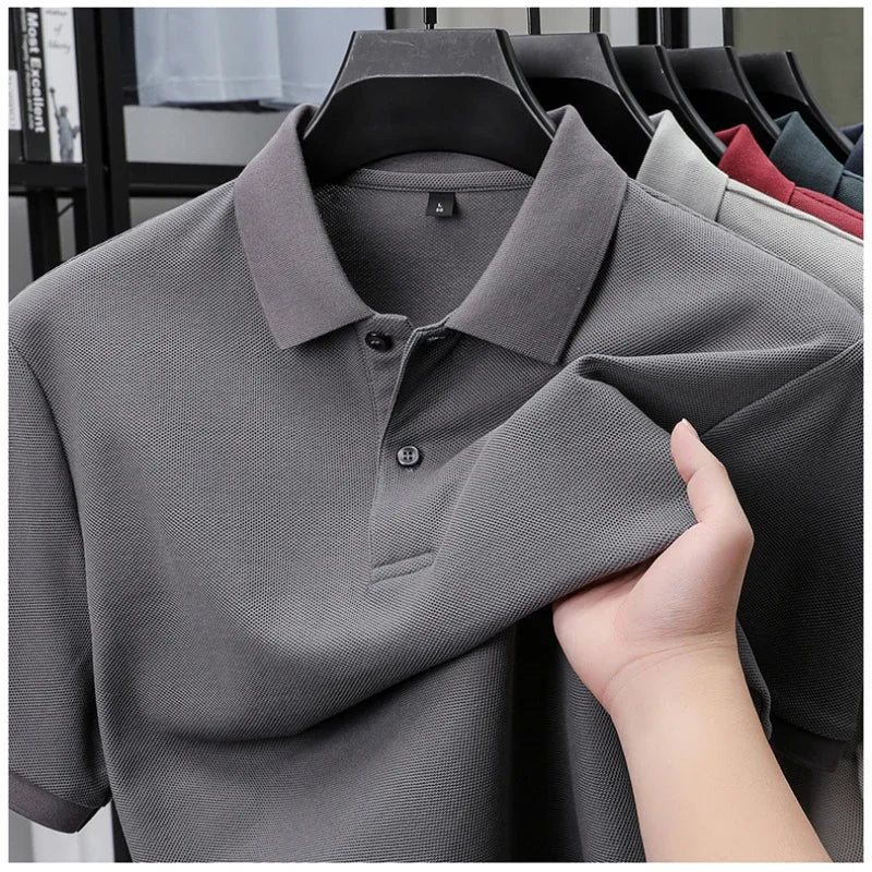 Casual Bavlněné Polokošile