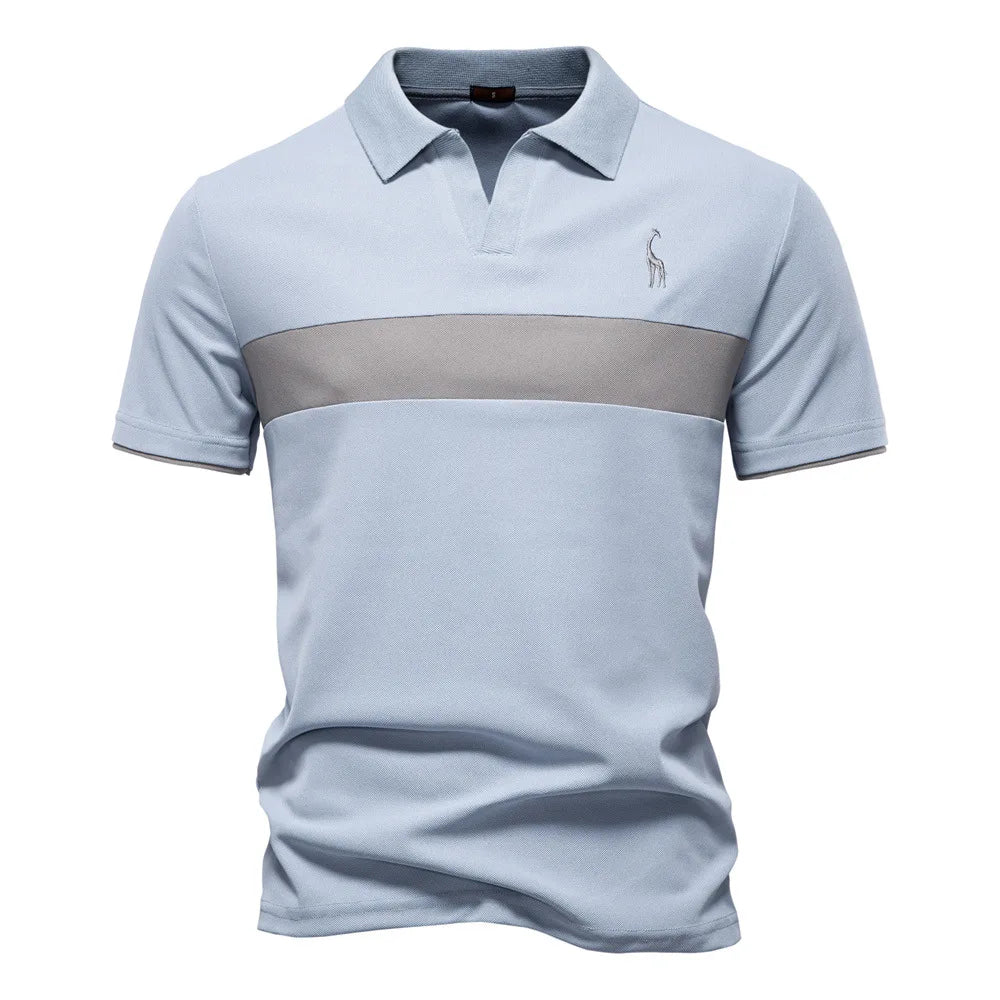 Casual Pánské Polo