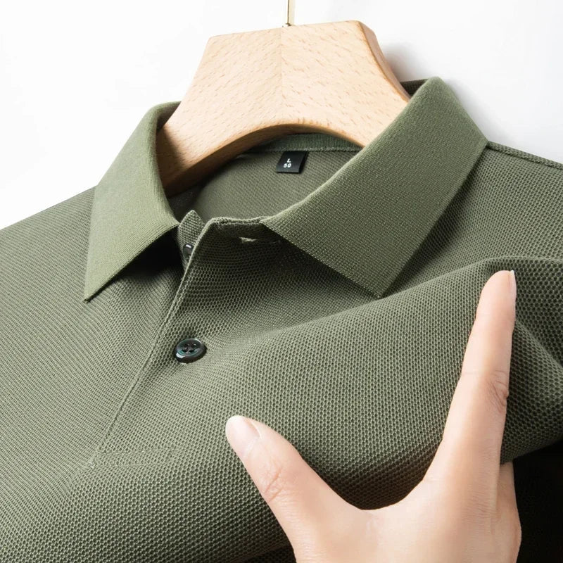 Casual Bavlněné Polokošile