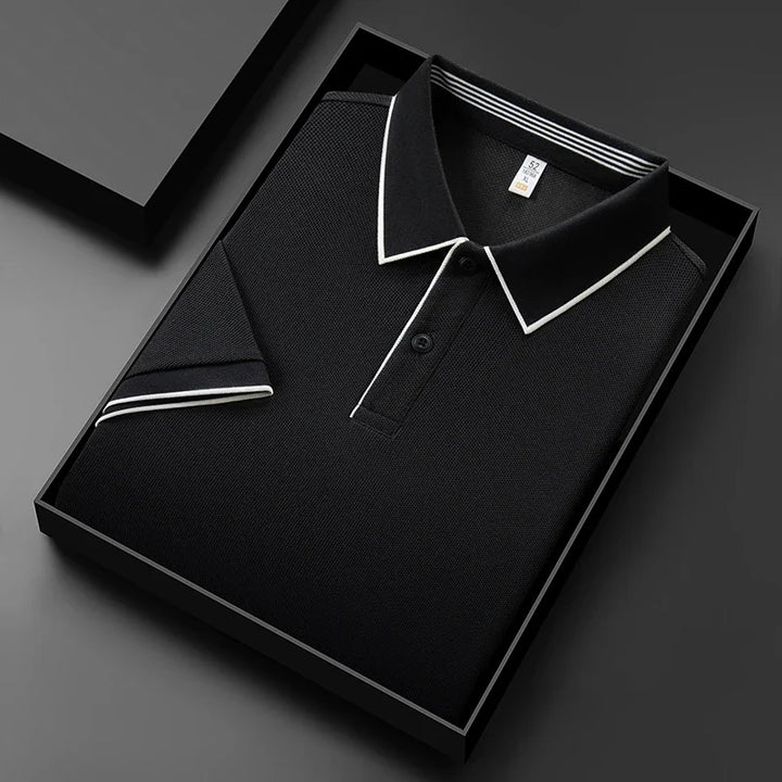 Elegantní pánské polokošile