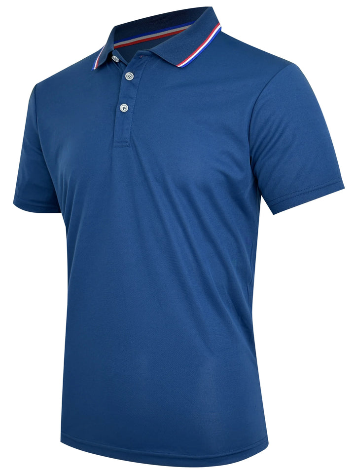 Elegantní polokošile