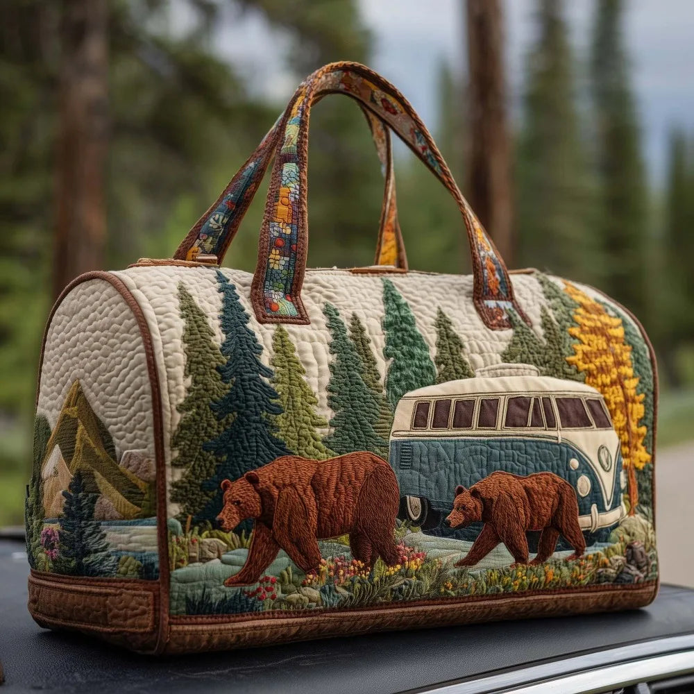 3D Travel Bag deal