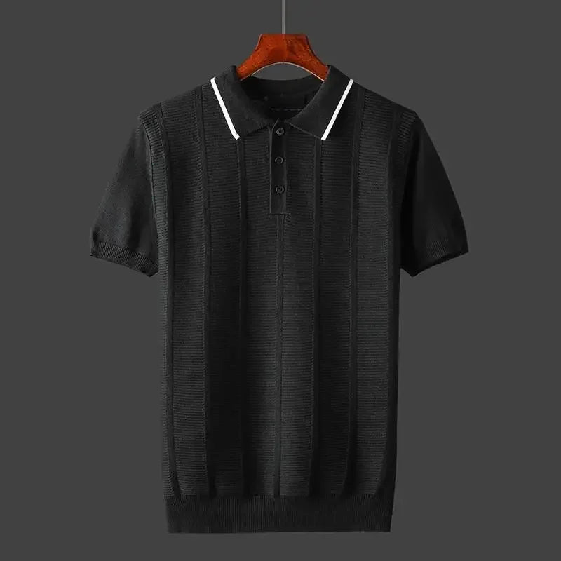 Elegantní polokošile