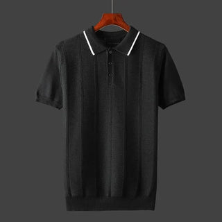 Elegantní polokošile