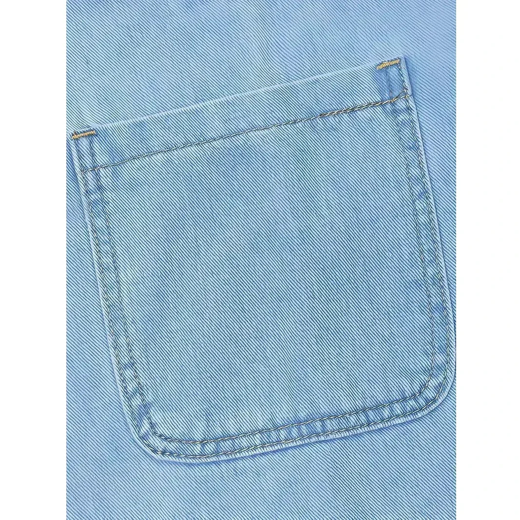MARCO & BIANCA MILANO | SAYLOR VOLNÉ DENIM ŠATY PRO ŽENY