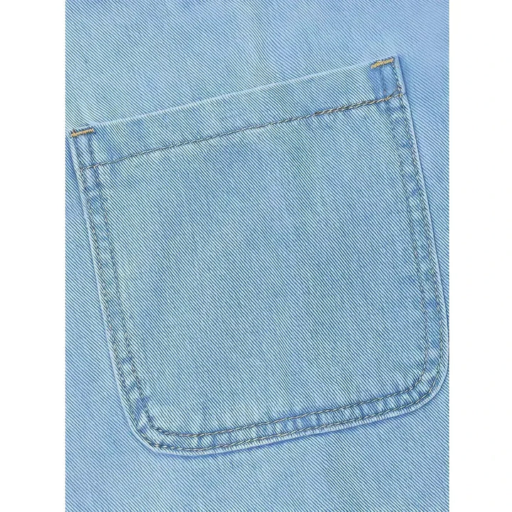 MARCO & BIANCA MILANO | SAYLOR VOLNÉ DENIM ŠATY PRO ŽENY
