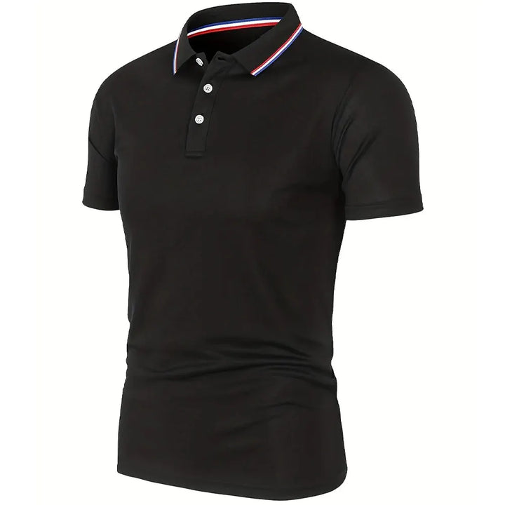Elegantní polokošile