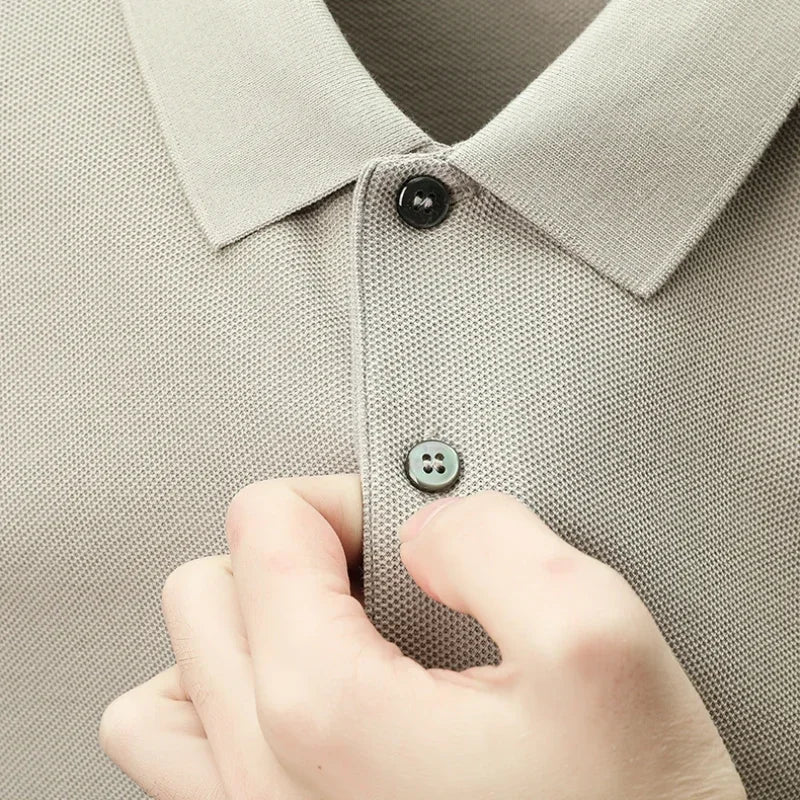 Casual Bavlněné Polokošile