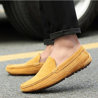 Chique Premium Suede Loafers