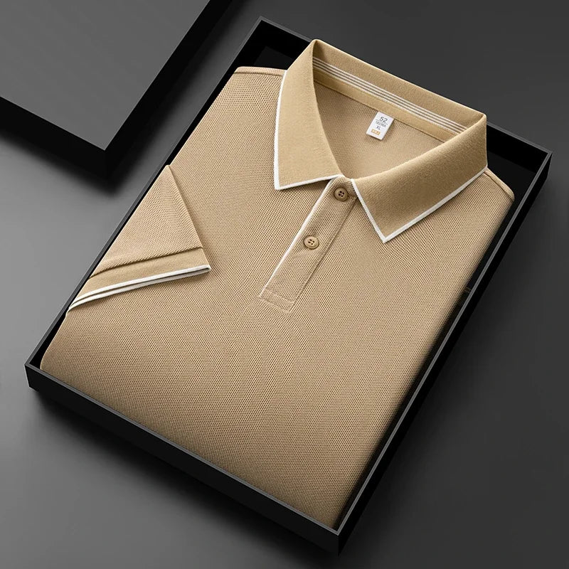Elegantní pánské polokošile
