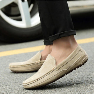Chique Premium Suede Loafers